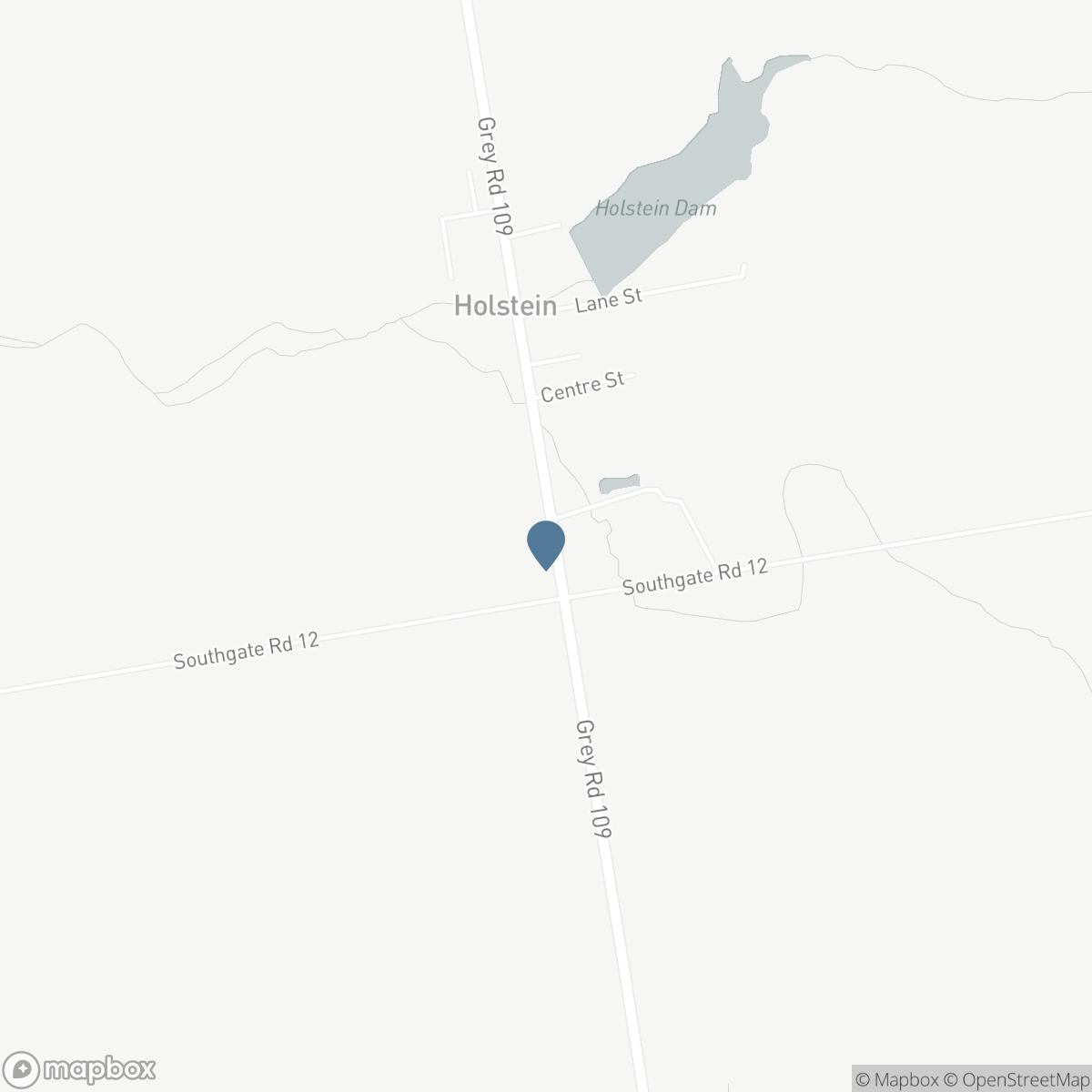 392010 GREY ROAD 109, Southgate, Ontario N0G 2A0